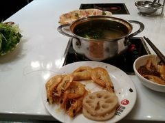 -鼎香缘海鲜自助火锅烤肉(锦辉购物广场店)