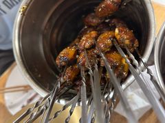 -鬼味烤翅(南锣鼓巷店)