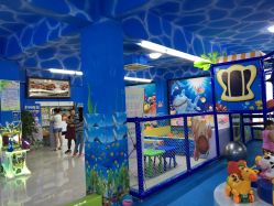 -优乐谷儿童乐园(三义街店)