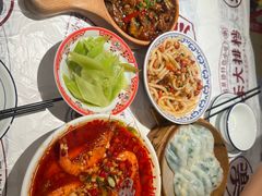 -乐乐大排档·30年老字号(浙江路店)