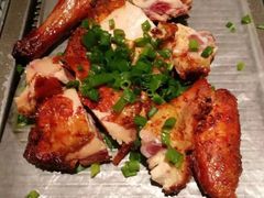 -绿茶餐厅(华联万柳店)