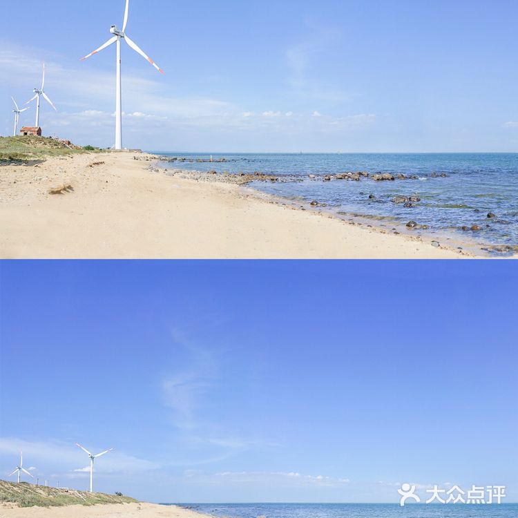 旅行小众处女地 一地坐拥双海的徐闻南极村