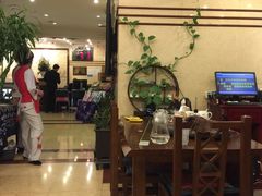 大堂-蝴蝶泉宾馆-中餐厅
