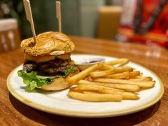 -TIGERS老虎西餐(亦庄店)