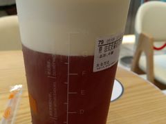 法式奶霜红茶-CoCo都可(太仓万达店)