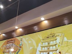 -西部马华清真兰州牛肉面·烧烤夜市(三里河店)