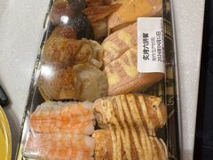 -争鲜回转寿司(浦东三钢里PLUS店)