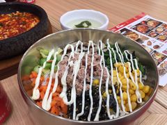 金枪鱼拌饭-米村拌饭(银泰中心店)