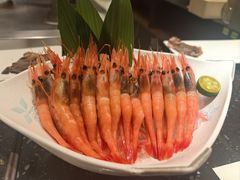 甜虾-大渔铁板烧(万象城店)