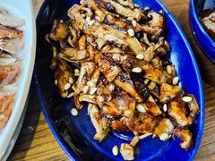 -北京老铺烤鸭(高新店)