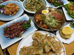 -鹤之乡·齐齐哈尔东北炭火烤肉(昆明盈江路店)
