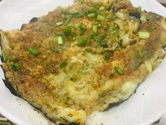 烤茄子-新疆玉石烧烤(三中后庆路店)