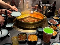 -湊湊火锅·茶憩(合生汇购物中心店)