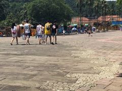 -重庆海昌加勒比海水世界