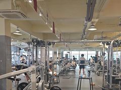 -聚健身GatherFitness(余杭店)
