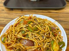 辣子牛肉面-清真·马安军辣子牛肉面