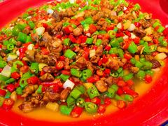 -新繁老號豌豆汤饭店·江湖菜(宝光寺店)