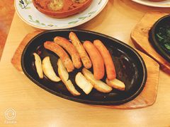 -萨莉亚意式餐厅(特力时尚汇店)