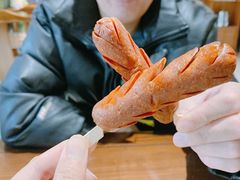素烤肠-福慧慈缘素食餐厅(王府井店)