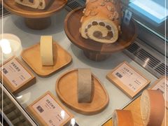 -SKROLL卡特司库·蛋糕定制·生吐司·司康(古北程家桥店)