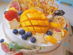 -昔木生日蛋糕(汉口店)