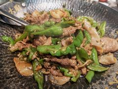 -费大厨辣椒炒肉(沙河万达店)