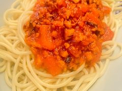 红酱意大利面-天厨妙香素食餐厅(清华店)