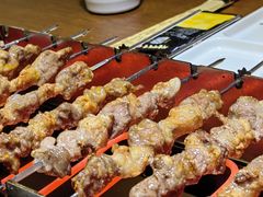 -汉城烧烤(西稍门劳动路店)