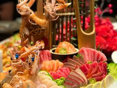 刺身拼盘-海派悦庭·海胆烧麦·新融合菜(凯德广场店)