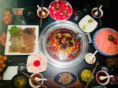 -李掌柜鲜菜火锅(移民广场店)