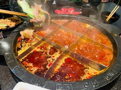 -渝宗老灶火锅(巴国城店)