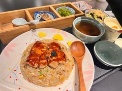 -一石三鸟烧鸟•刺身•定食套餐(南桥美谷店)