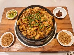 -客家大院·非遗赣南客家菜(郁孤台店)