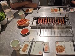 -白玉·朝鲜族烤串(南山店)