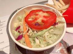 -麦当劳(城西银泰店)