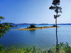 -万佛湖风景区