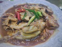 -美味海鲜大排档(明发美食地标店)