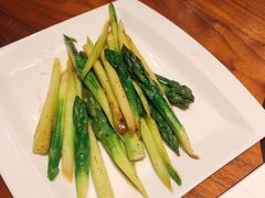 铁板芦笋-Mr·Fish鱼鲜生海鲜放题(银泰in99店)