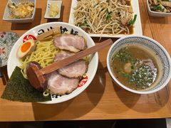猪骨鱼介沾汁面-日出拉面(望京店)