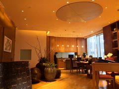 -广州富力君悦大酒店空中花园