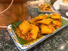 -浩海火烧云傣家菜(蓝港店)