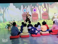 -小鸡哆哆故事屋·儿童乐园(嘉里城店)