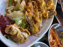 -包装马车·韩国料理·포장마차