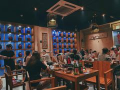 大堂-串大叔炭火烤串·鸡西大冷面刀削面(总店)