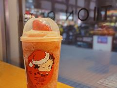 -喜茶(广州石牌桥店)