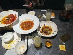 -炊烟小炒黄牛肉(浦东世纪汇店)