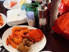 老虎蟹-太原富力铂尔曼大酒店-尚西餐厅