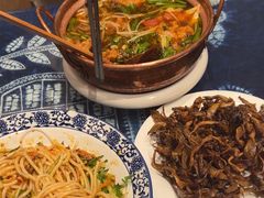 -云南李记罐罐米线饵丝小吃(汉中门金鹰店)