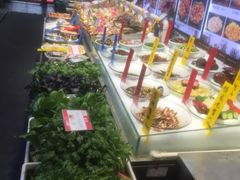 自助取餐区-船梆煮•蒸汽海鲜·炉火烤肉(五四广场店)