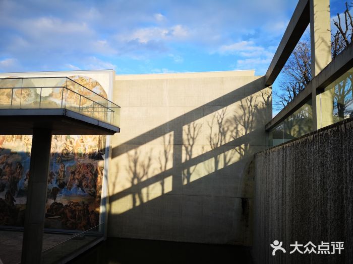 京都府立陶板名画之庭美术馆图片